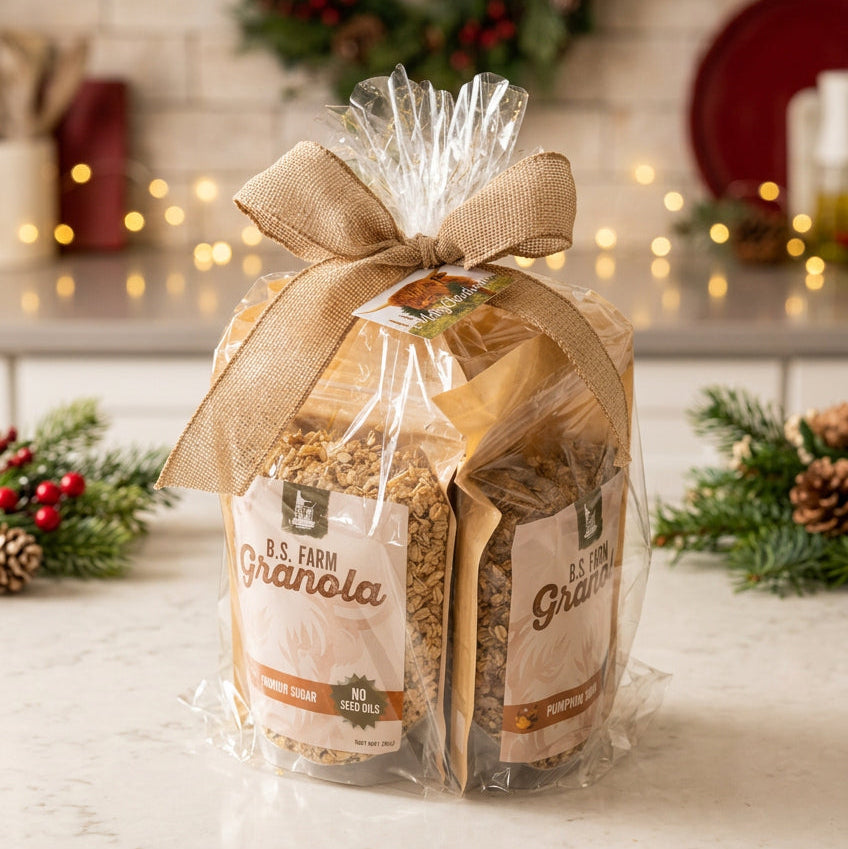 HolidayTrio Gift Bag