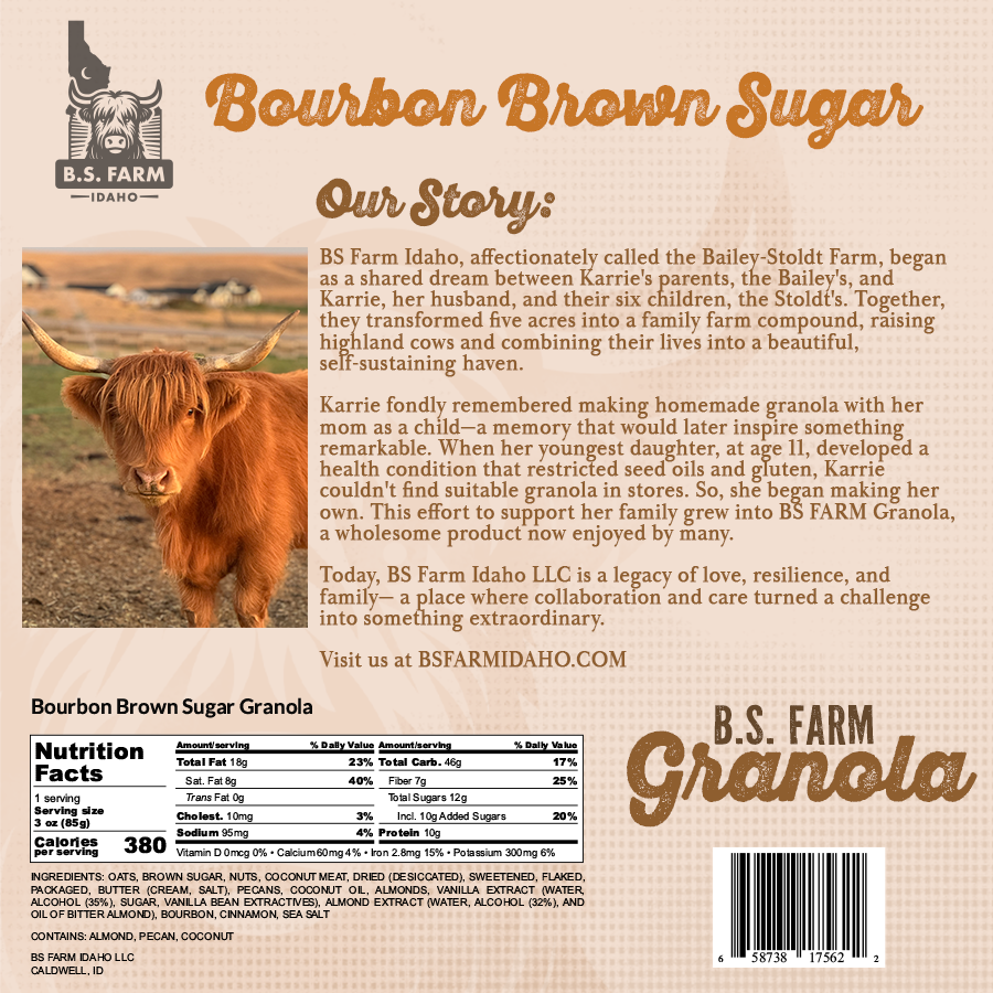 Bourbon Brown Sugar