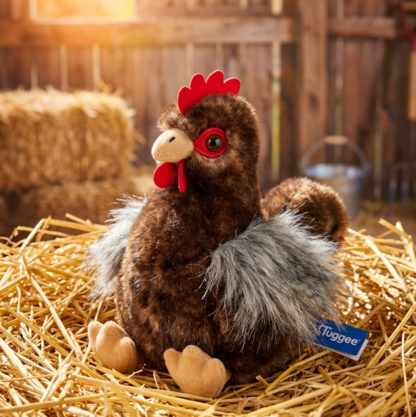 Chicken Plushies