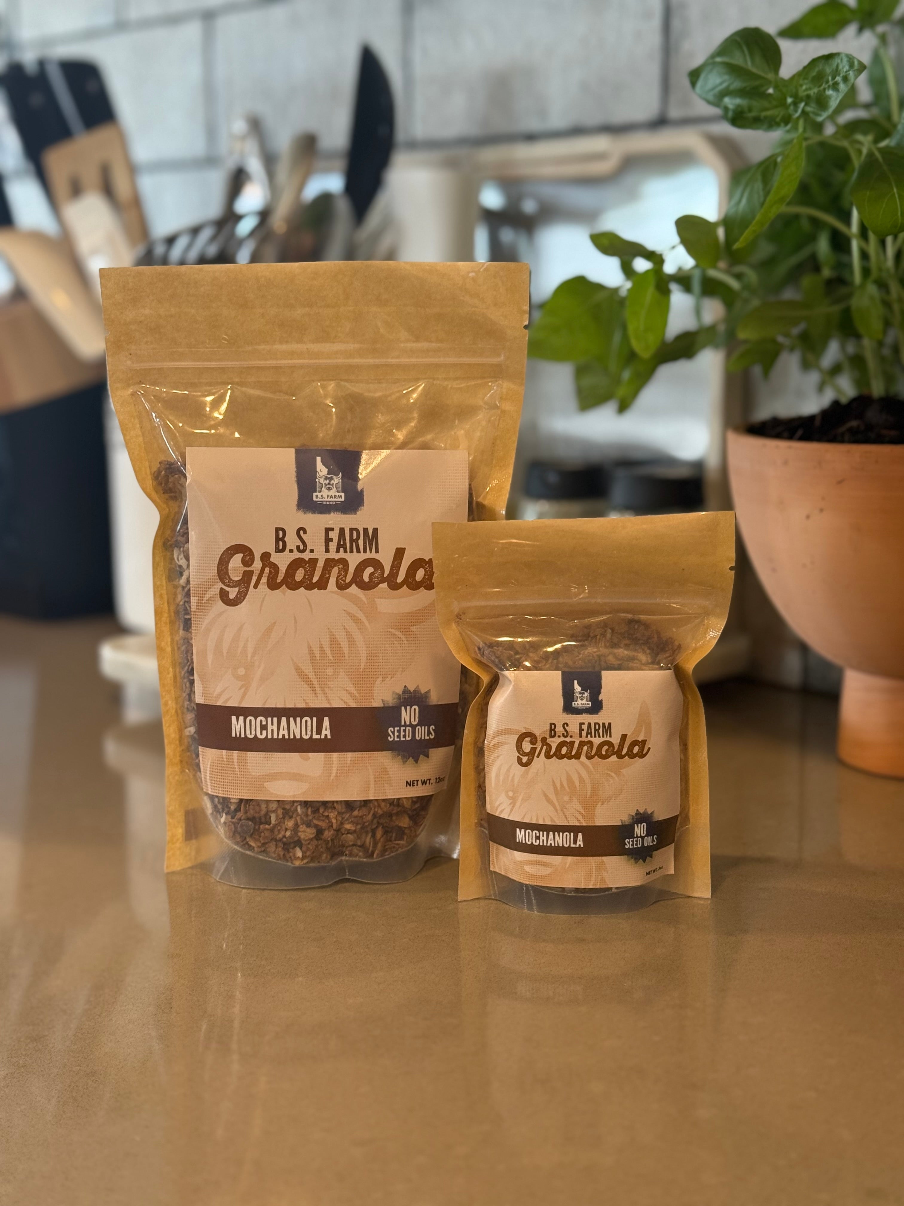 Mochanola – BS Farm Idaho