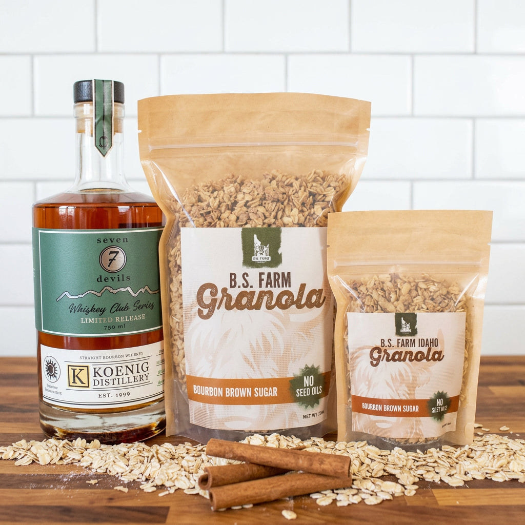 Bourbon Brown Sugar