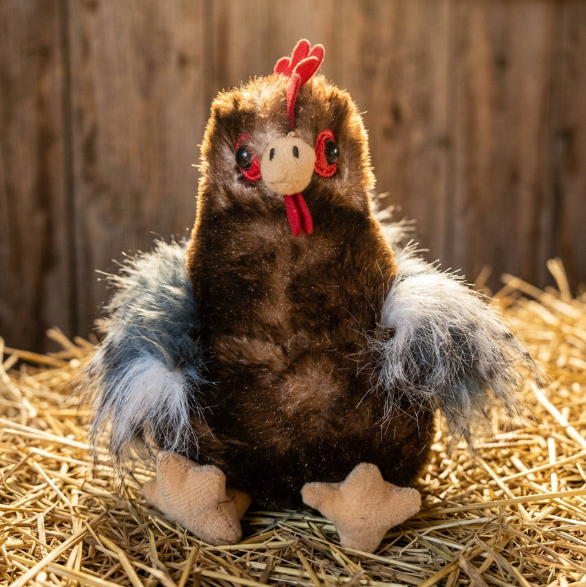 Chicken Plushies